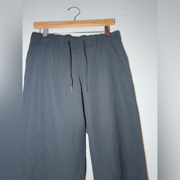 Lululemon On the Fly Crop Straight Leg Pants Women Size 6 - Picture 2 of 7